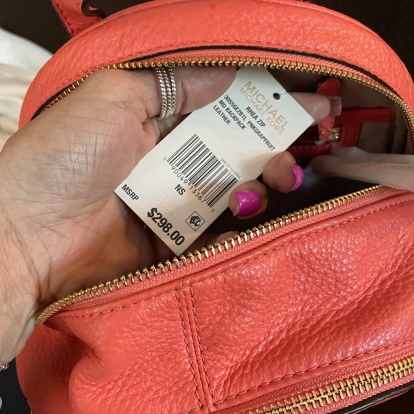 Michael Kors Backpack